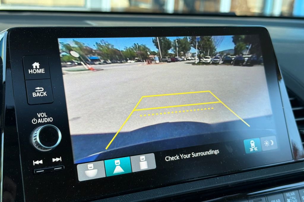 Used 2026 Honda Odyssey EX-L image 19