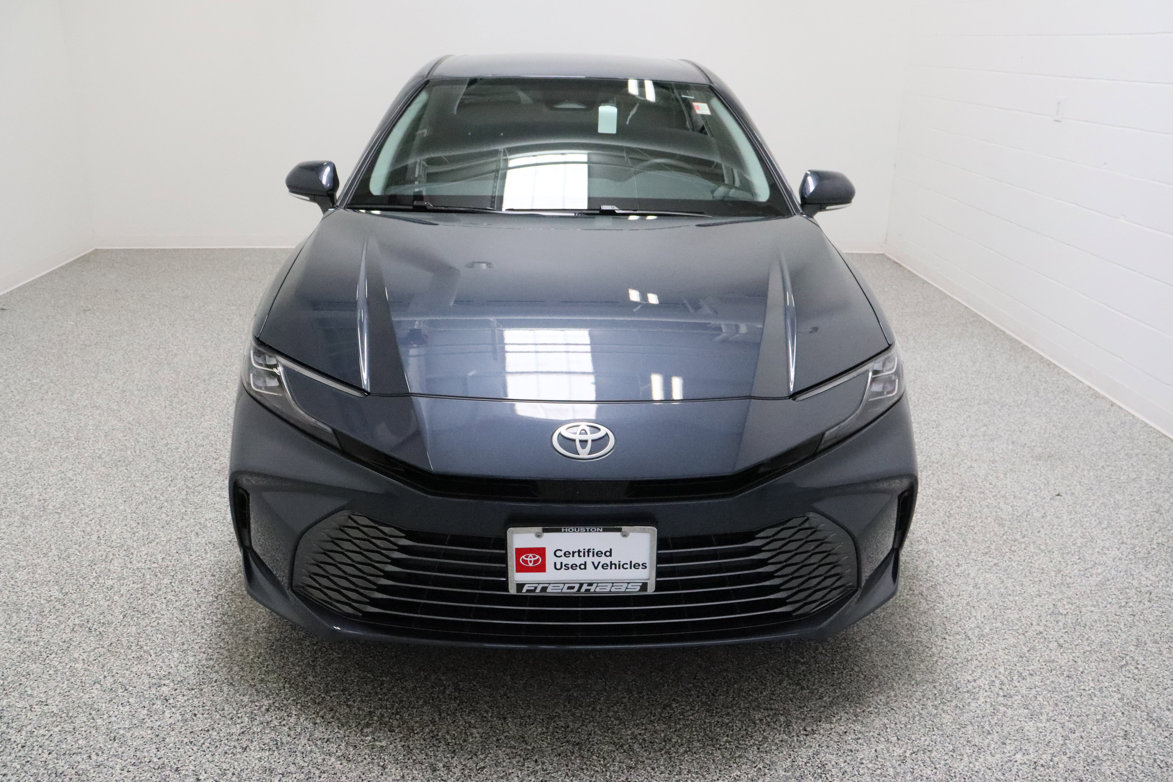 Certified 2026 Toyota Camry XLE image 3