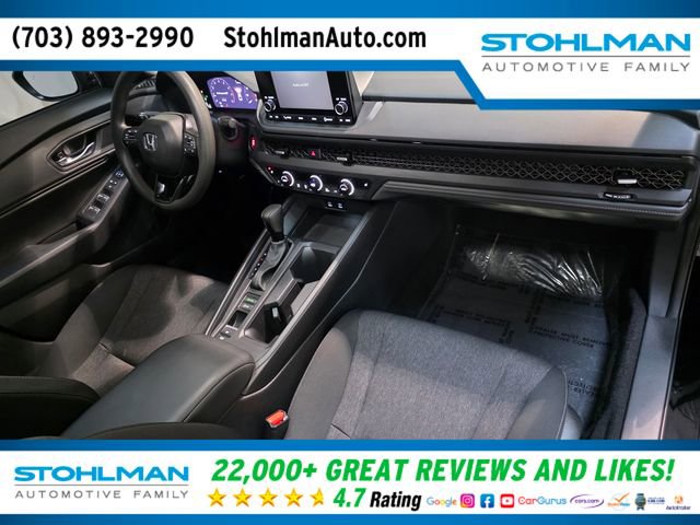 Used 2024 Honda Accord EX image 35