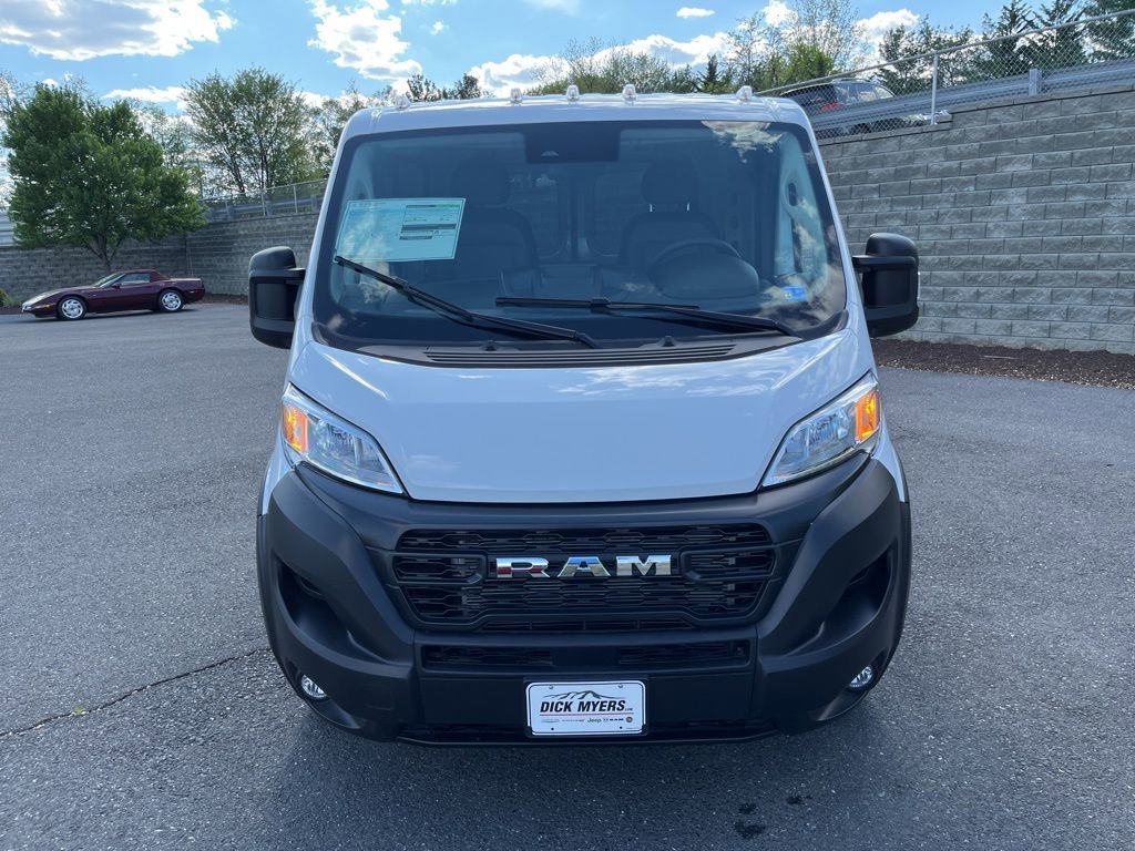 New 2026 RAM ProMaster 1500 image 4