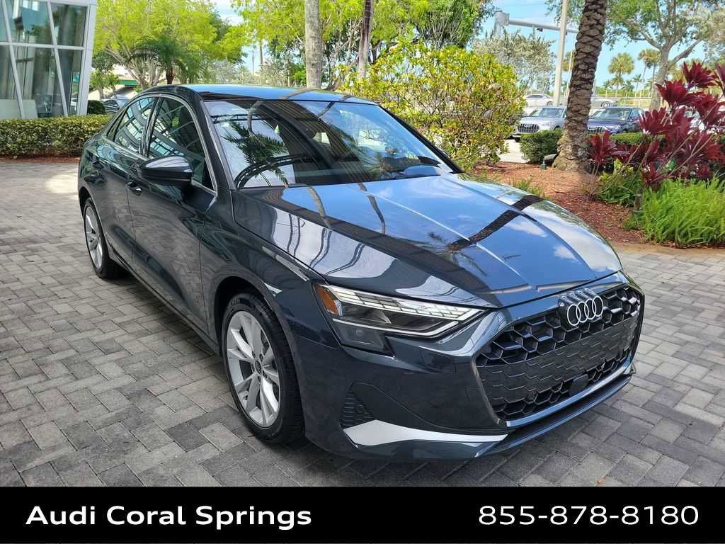 Certified 2026 Audi A3 2.0T Premium w/ Convenience Package AWD/4WD video 2
