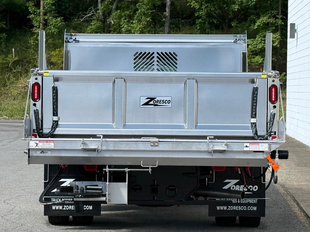 New 2026 Ford F550 4x4 Regular Cab Super Duty image 6