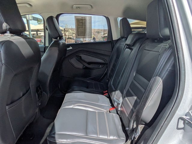Used 2019 Ford Escape SEL AWD/4WD image 12