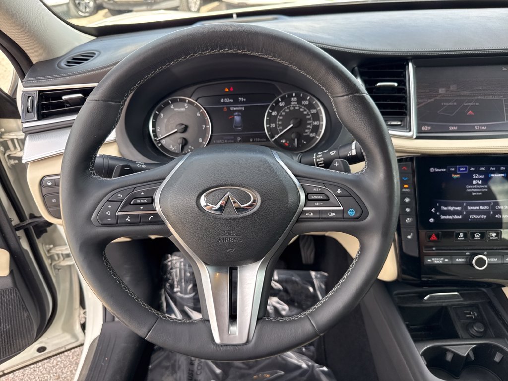 Used 2019 INFINITI QX50 Essential w/ Proactive Package AWD/4WD image 16