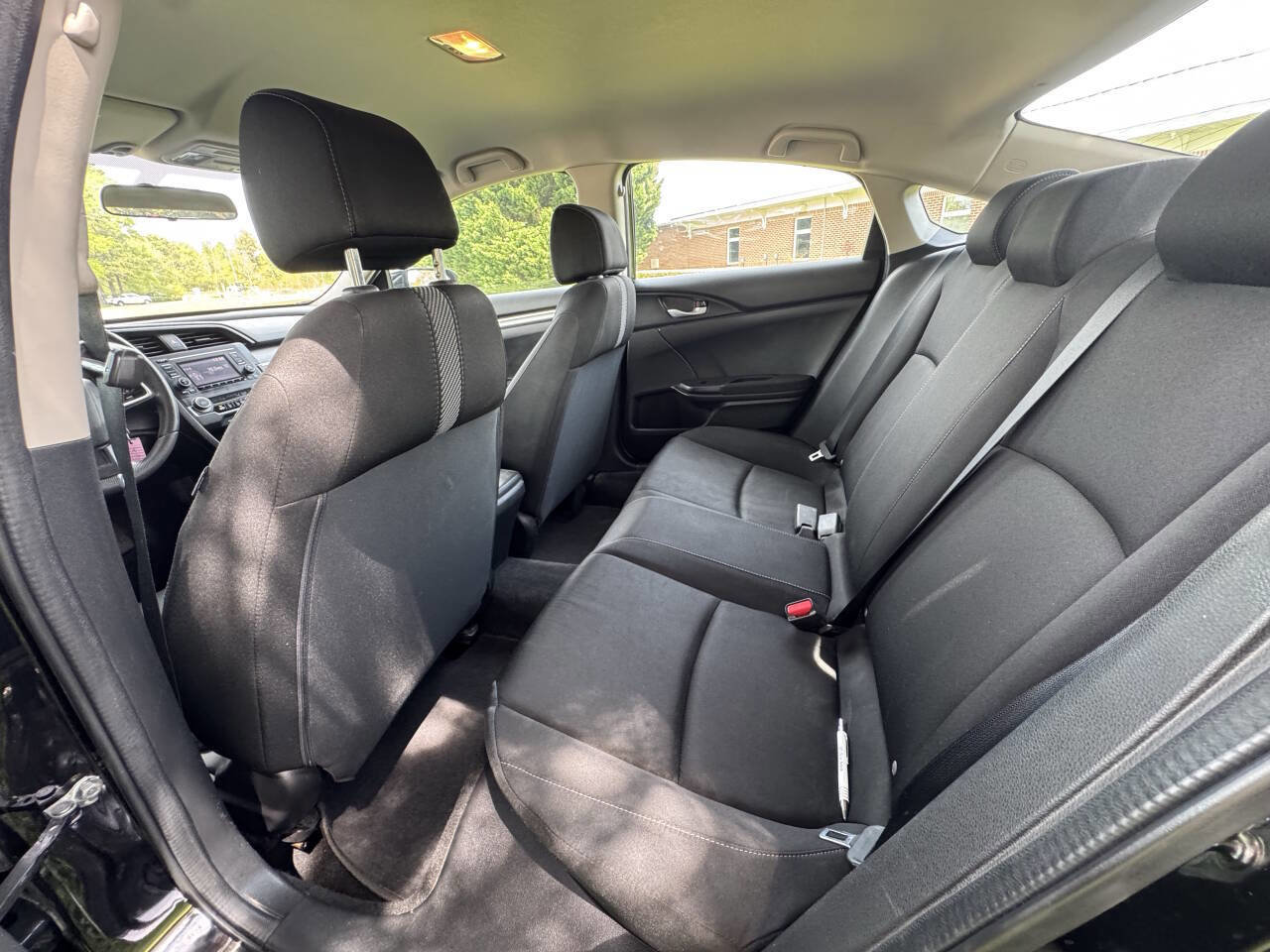 Used 2016 Honda Civic LX image 19