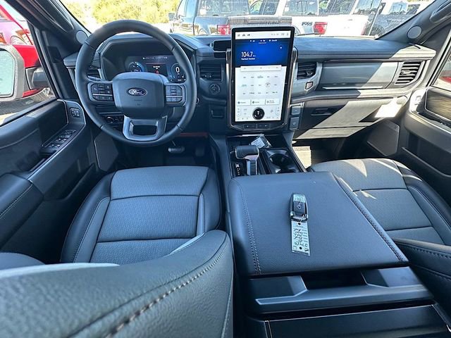 New 2025 Ford F150 Lightning Lariat image 17