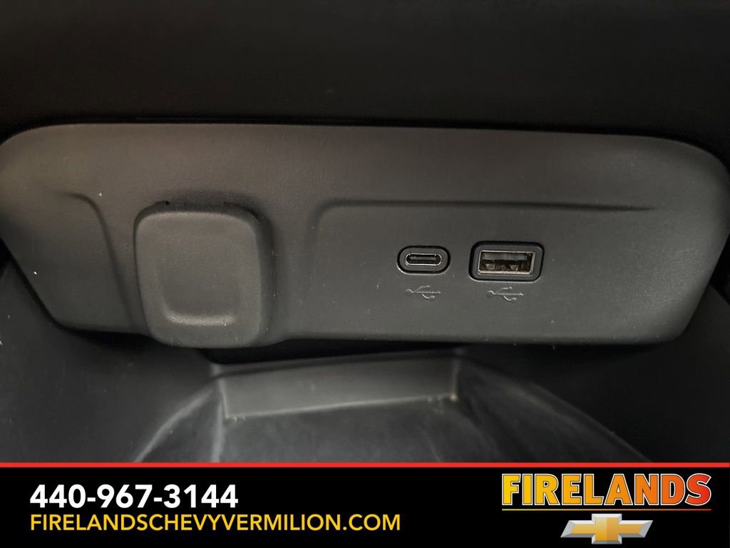 Certified 2025 Chevrolet Trax ACTIV w/ Sunroof Package image 24