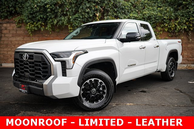 Used 2023 Toyota Tundra Limited