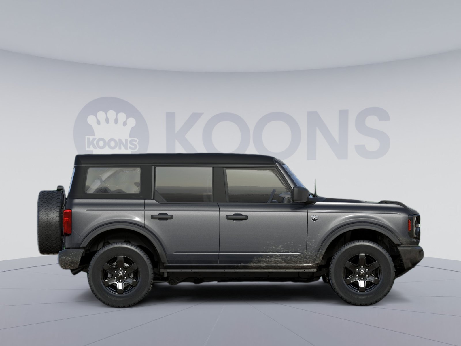 New 2025 Ford Bronco Big Bend AWD/4WD image 7