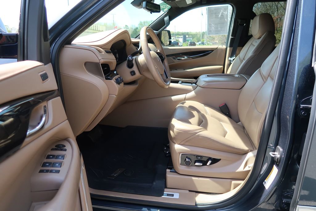 Certified 2020 Cadillac Escalade Platinum image 11
