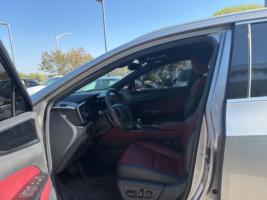 Certified 2024 Lexus NX 350 AWD w/ Cold Area Package image 22