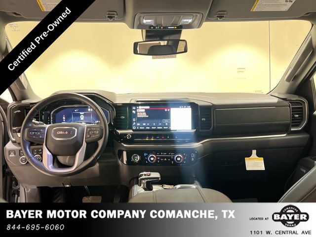 Certified 2023 GMC Sierra 1500 SLT AWD/4WD image 19
