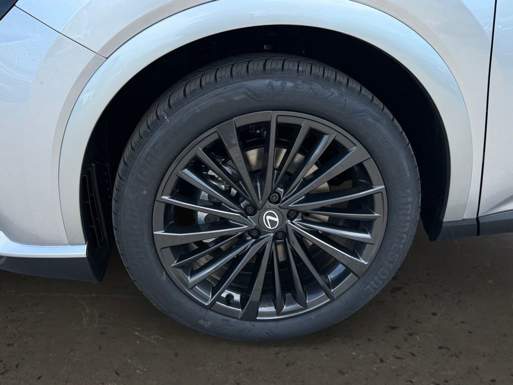 New 2026 Lexus RX 350h image 23