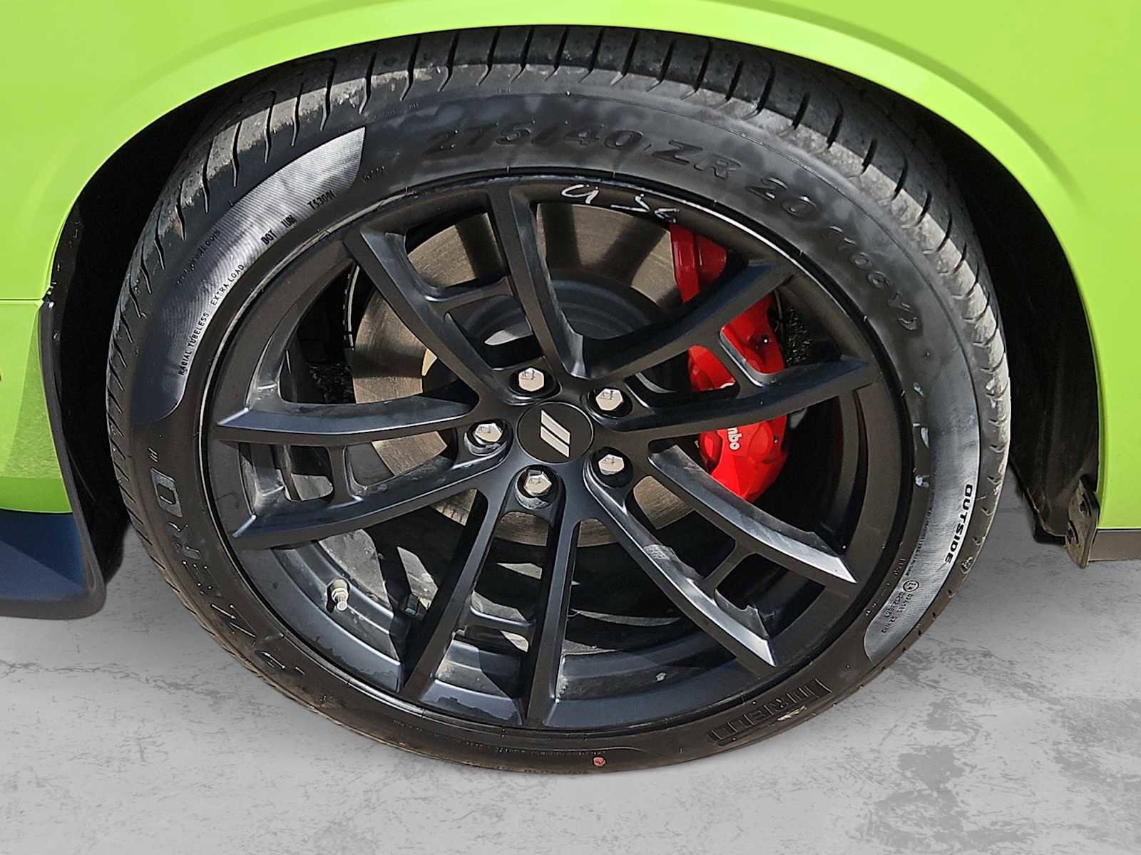 Used 2023 Dodge Challenger R/T w/ T/A Package image 12