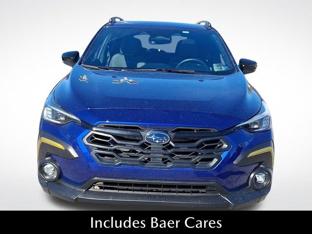 Certified 2024 Subaru Crosstrek 2.5i Sport image 2