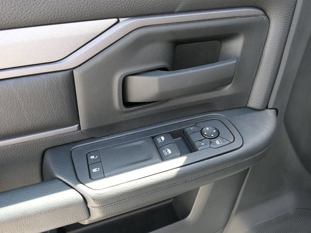 New 2026 RAM 3500 Tradesman RWD image 13