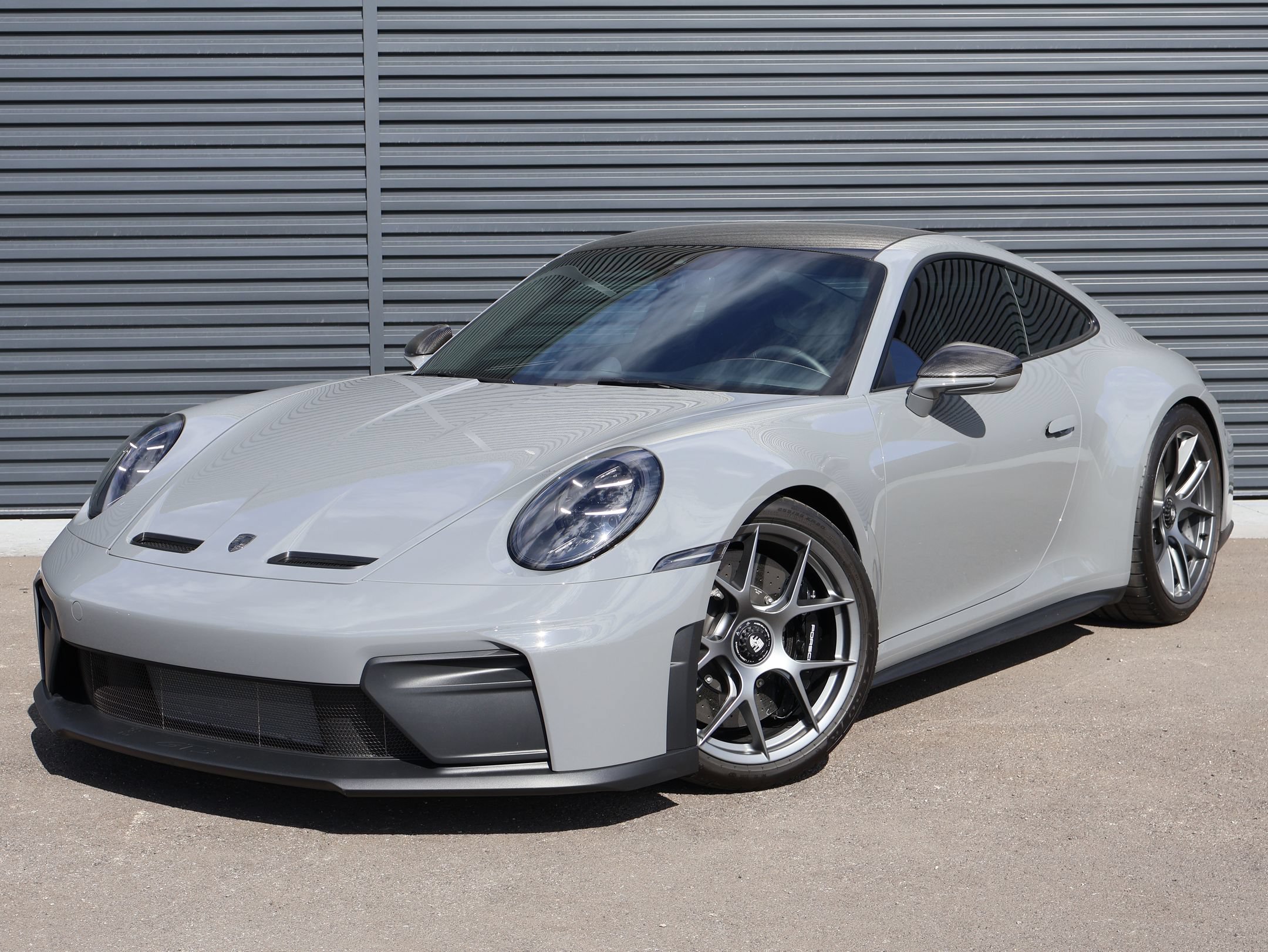 Certified 2026 Porsche 911 GT3 RWD image 1