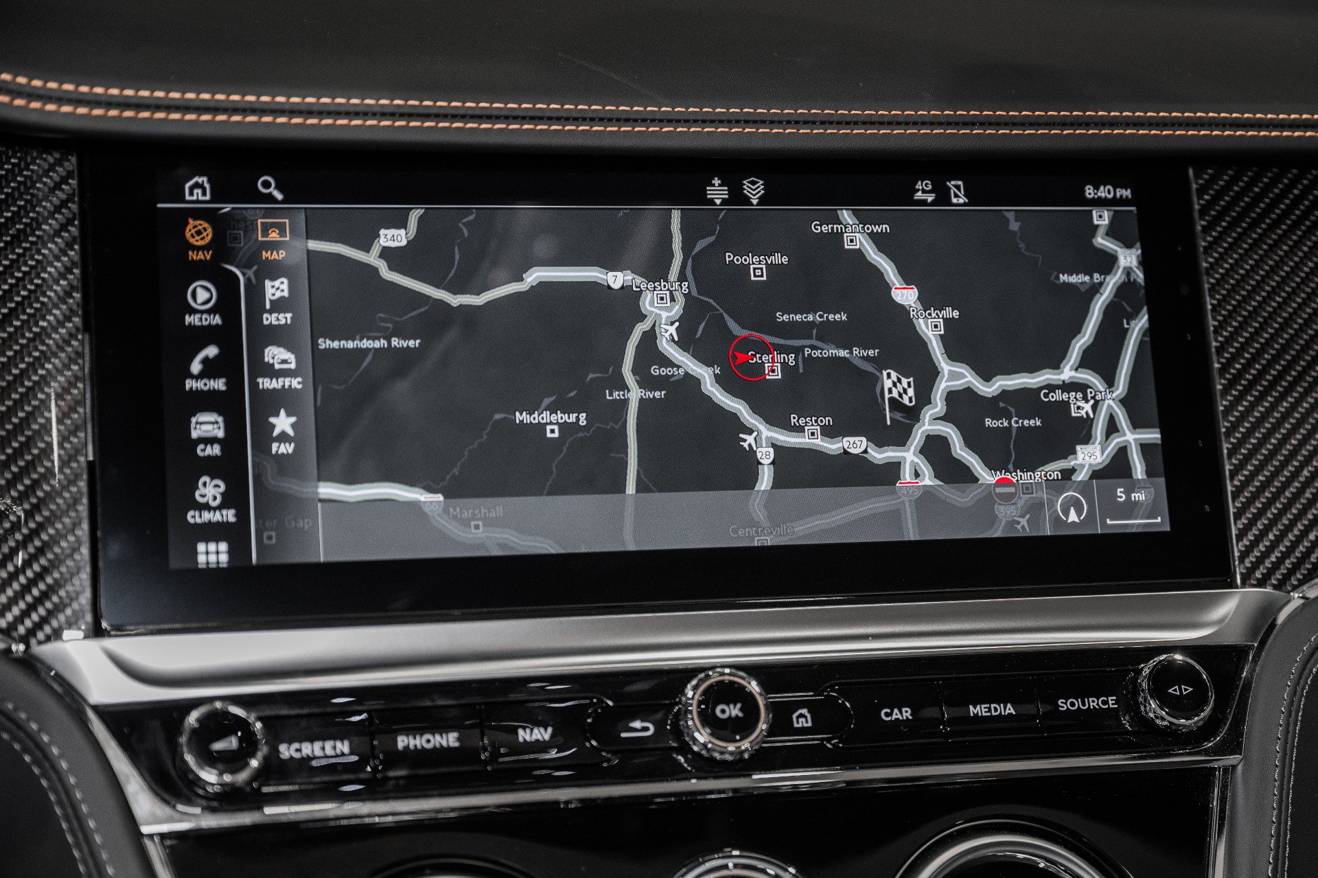 Certified 2024 Bentley Continental GT AWD/4WD image 29