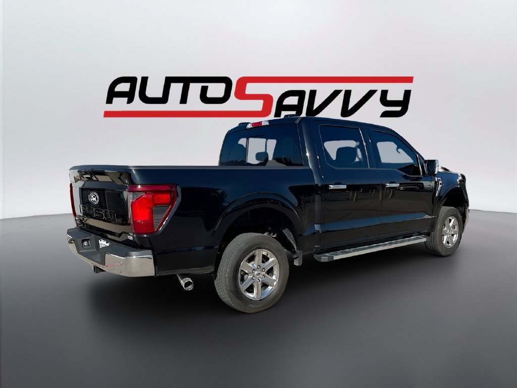 Used 2024 Ford F150 XLT w/ Equipment Group 302A MID RWD image 7