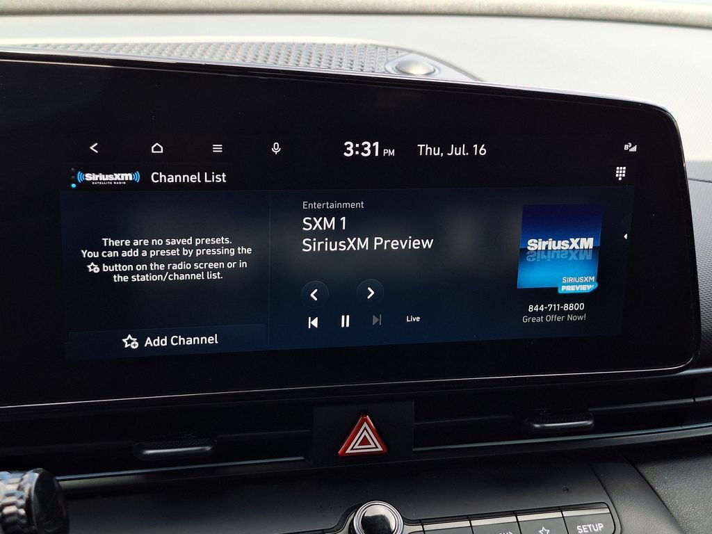 Certified 2025 Hyundai Elantra N FWD image 21