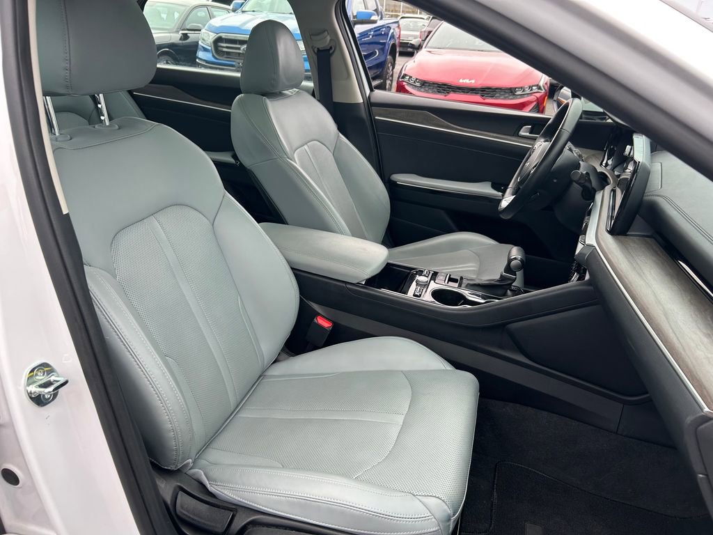 Used 2023 Kia K5 EX FWD image 27