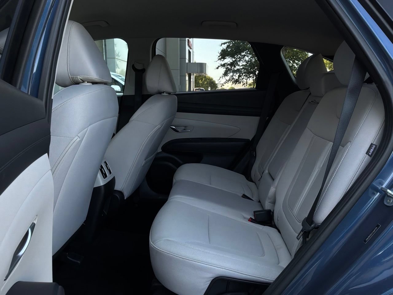 Used 2026 Hyundai Tucson SEL Plus FWD image 12