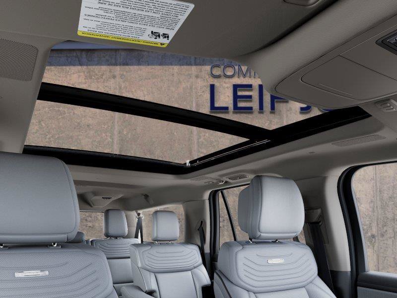 New 2027 Ford Expedition Max Platinum w/ Platinum Ultimate Package AWD/4WD image 22