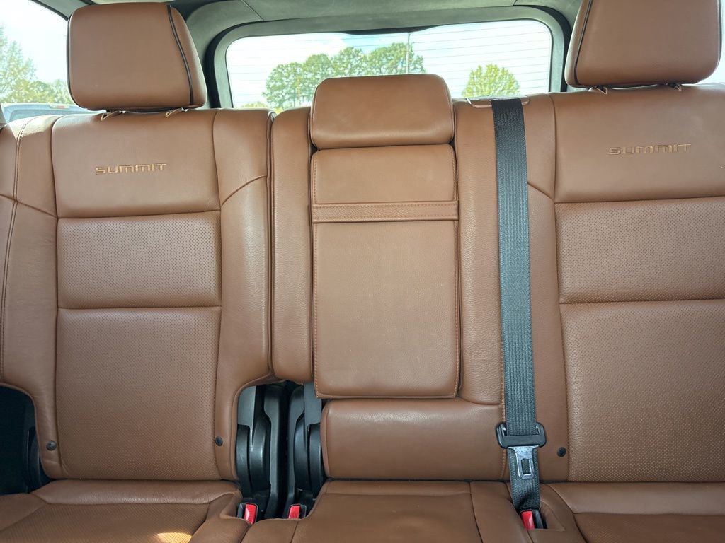 Used 2016 Jeep Grand Cherokee Summit w/ Platinum Series Group image 13