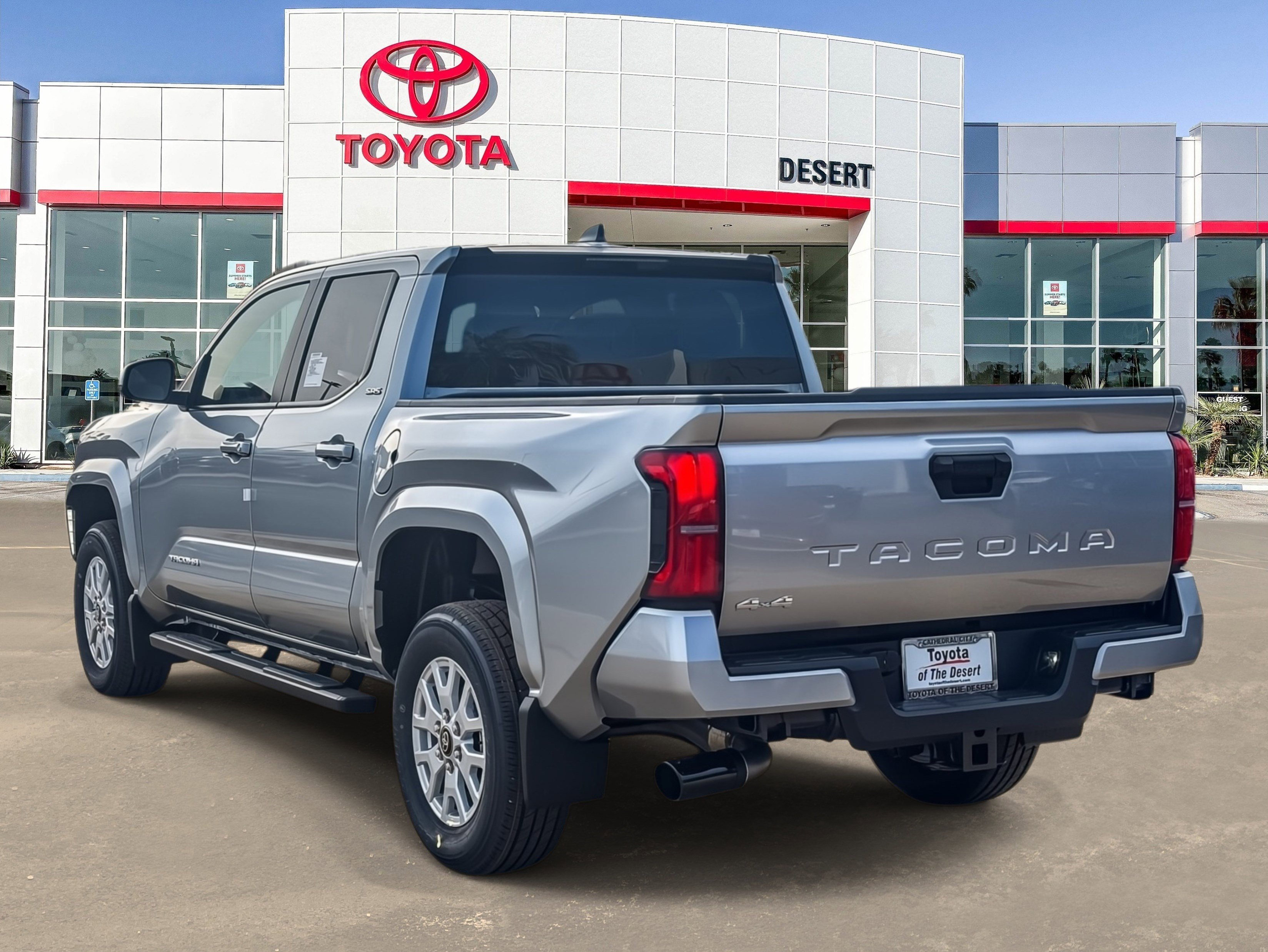 New 2026 Toyota Tacoma SR5 AWD/4WD image 5
