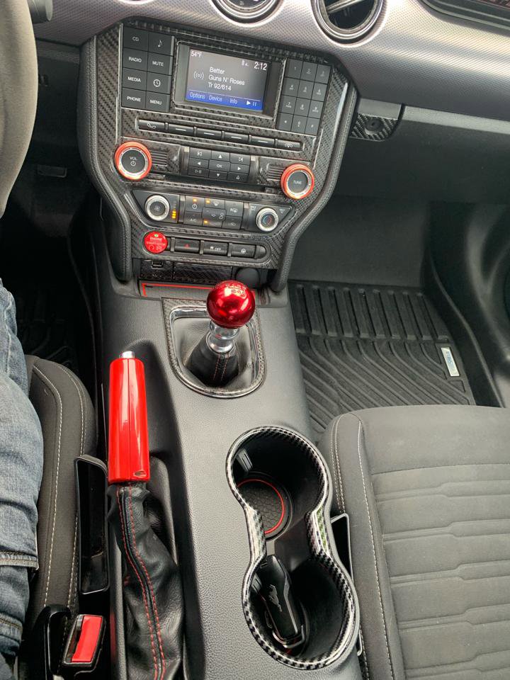 Used 2016 Ford Mustang GT w/ Enhanced Security Package image 11