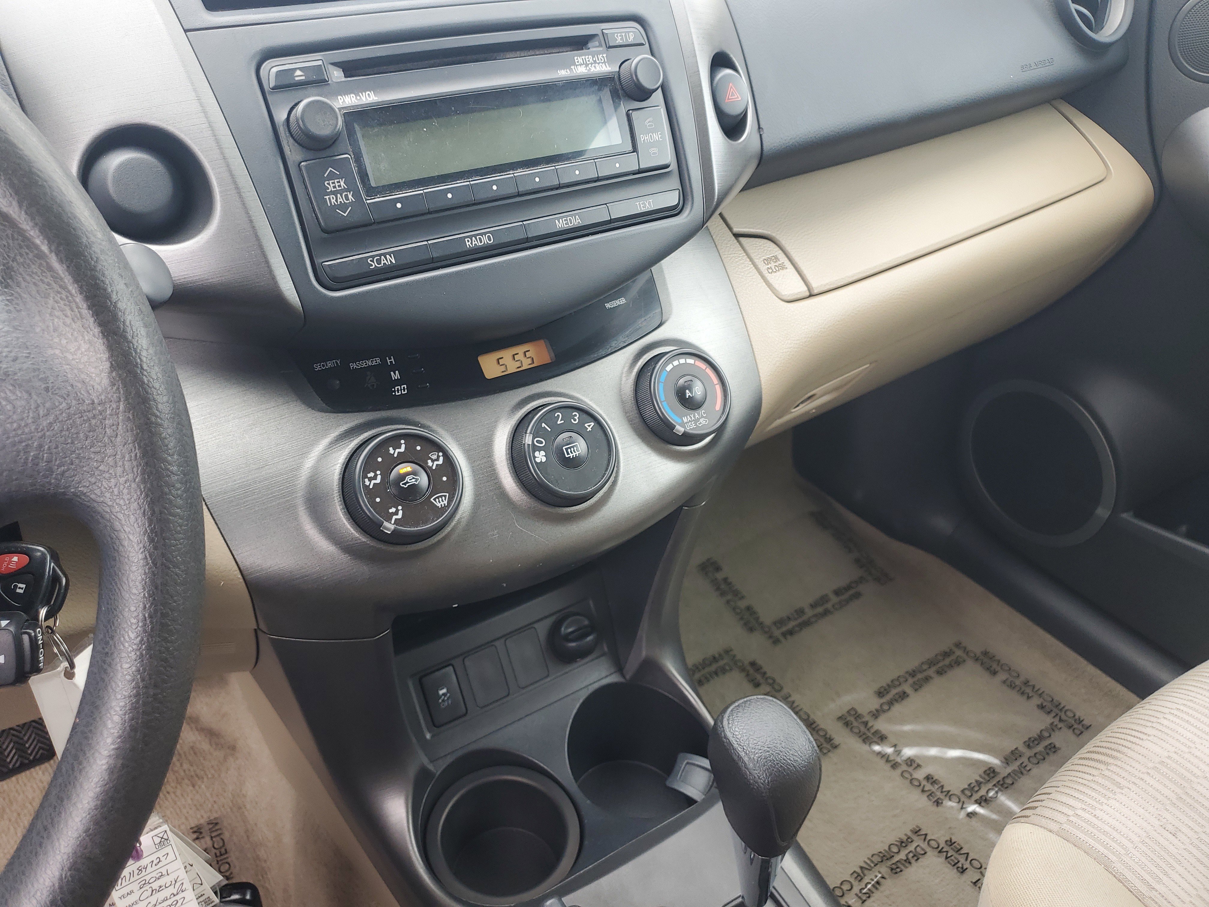 Used 2012 Toyota RAV4 FWD w/ Value Pkg image 26