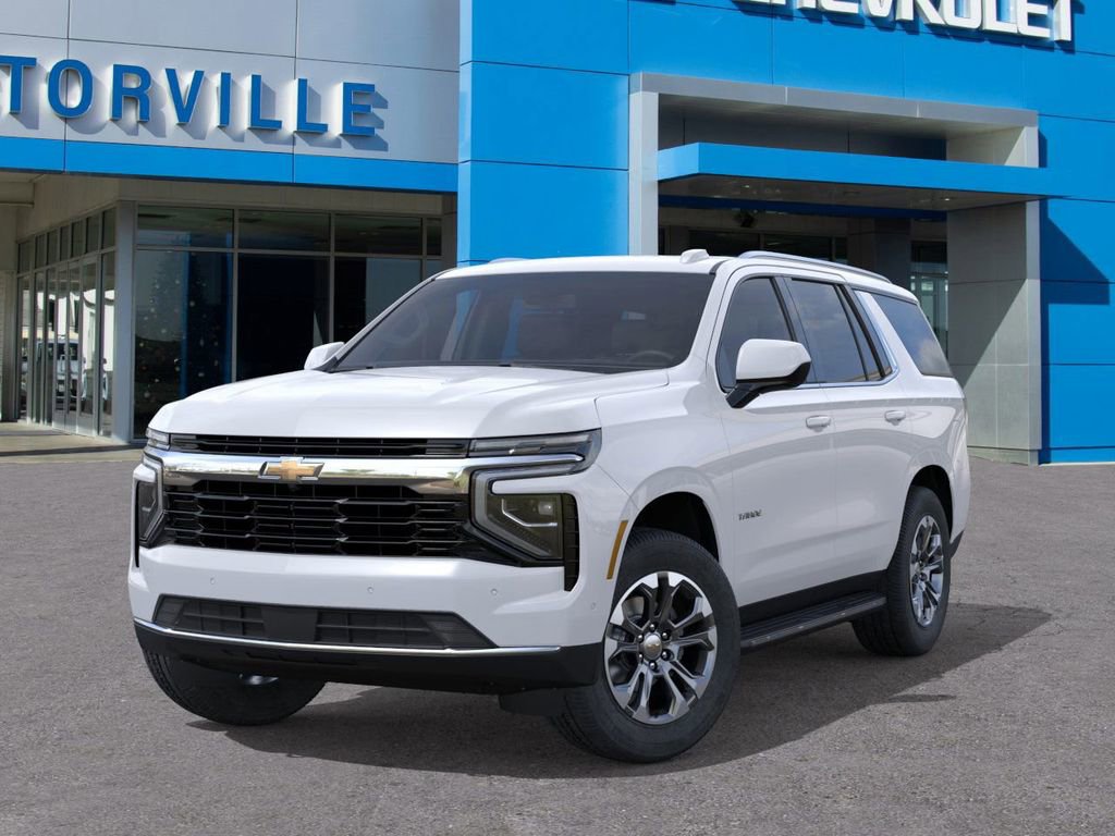 New 2026 Chevrolet Tahoe LS image 6