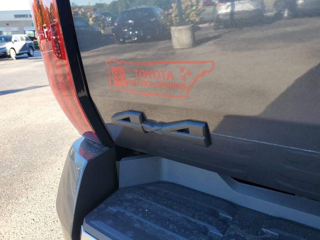 New 2026 Toyota Tundra Limited image 6