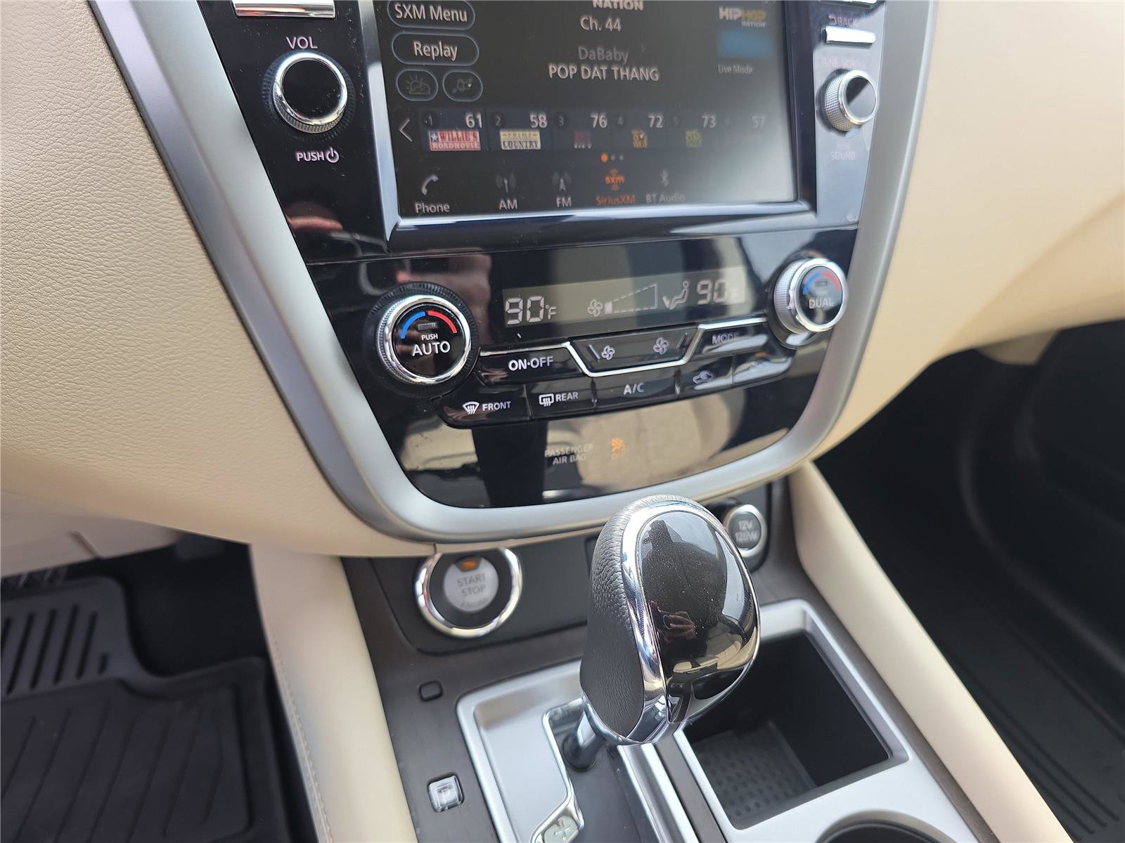 Used 2024 Nissan Murano Platinum w/ Cargo Package image 22