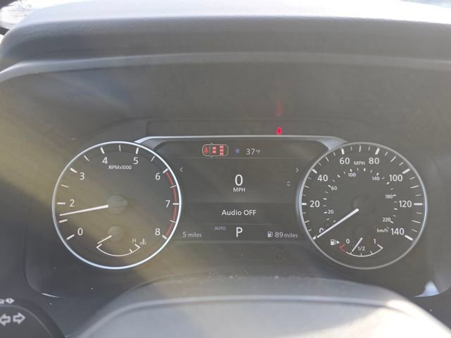 New 2026 Nissan Rogue SV w/ Cold Weather Package image 31