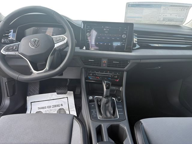 New 2026 Volkswagen Jetta SE image 10