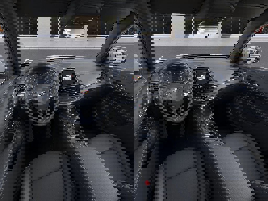 New 2026 Cadillac CT4 Luxury image 15