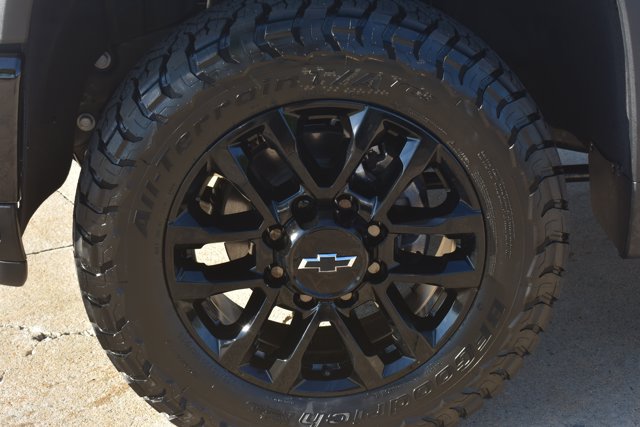New 2026 Chevrolet Silverado 2500 LTZ w/ Trail Boss Package AWD/4WD image 11