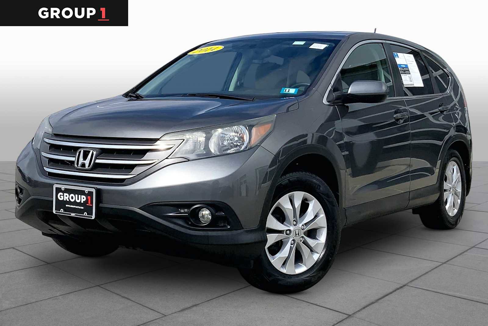 Used 2014 Honda CR-V EX image 1