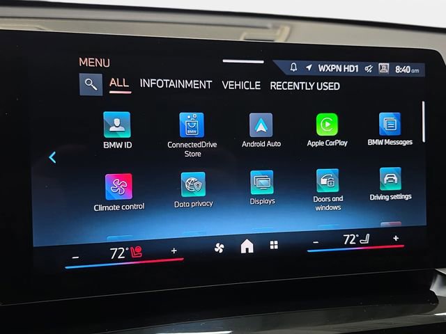 Certified 2025 BMW X1 xDrive28i w/ Convenience Package image 18