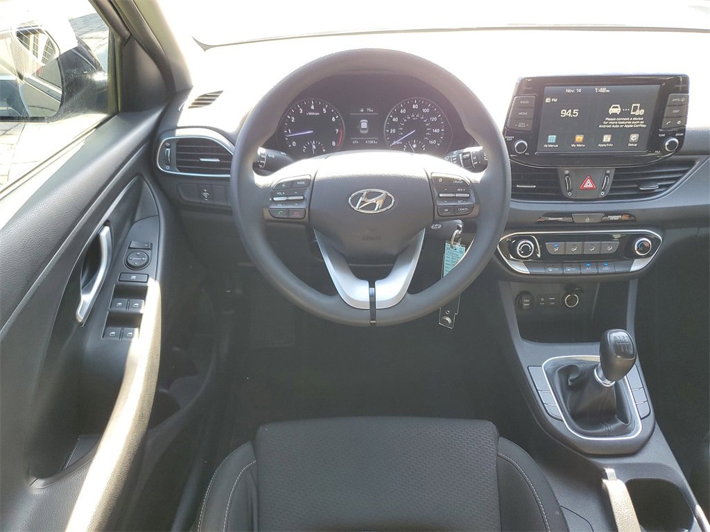 Used 2018 Hyundai Elantra GT image 13