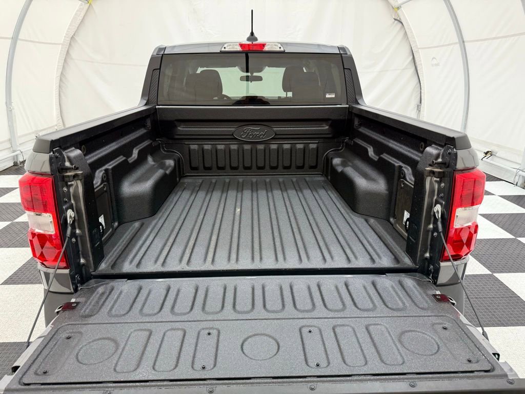 New 2025 Ford Maverick XL image 4