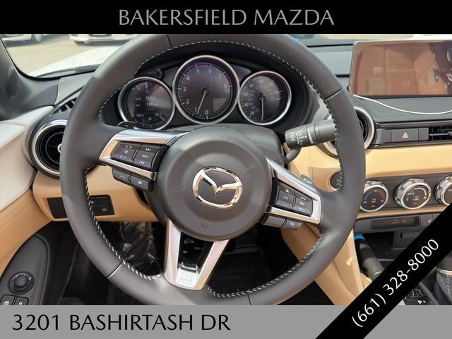 New 2026 MAZDA MX-5 Miata Grand Touring RWD image 14