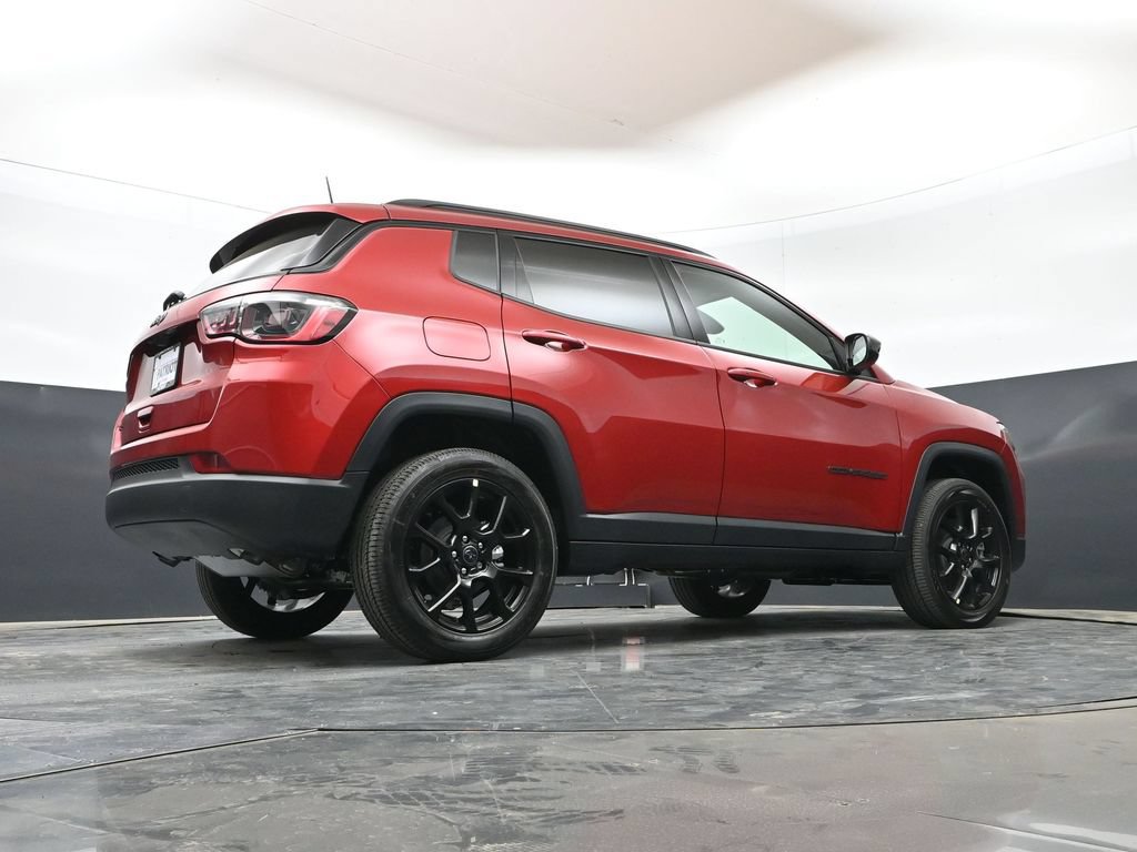 New 2026 Jeep Compass Latitude AWD/4WD image 43