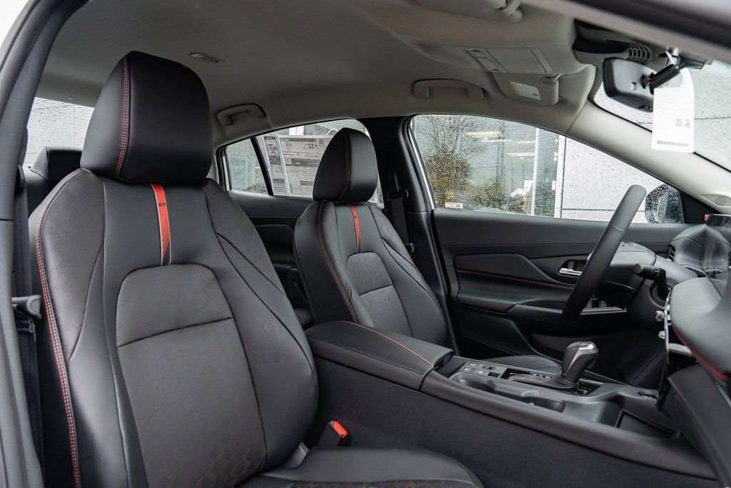 New 2026 Nissan Sentra SR w/ SR Premium Package image 27