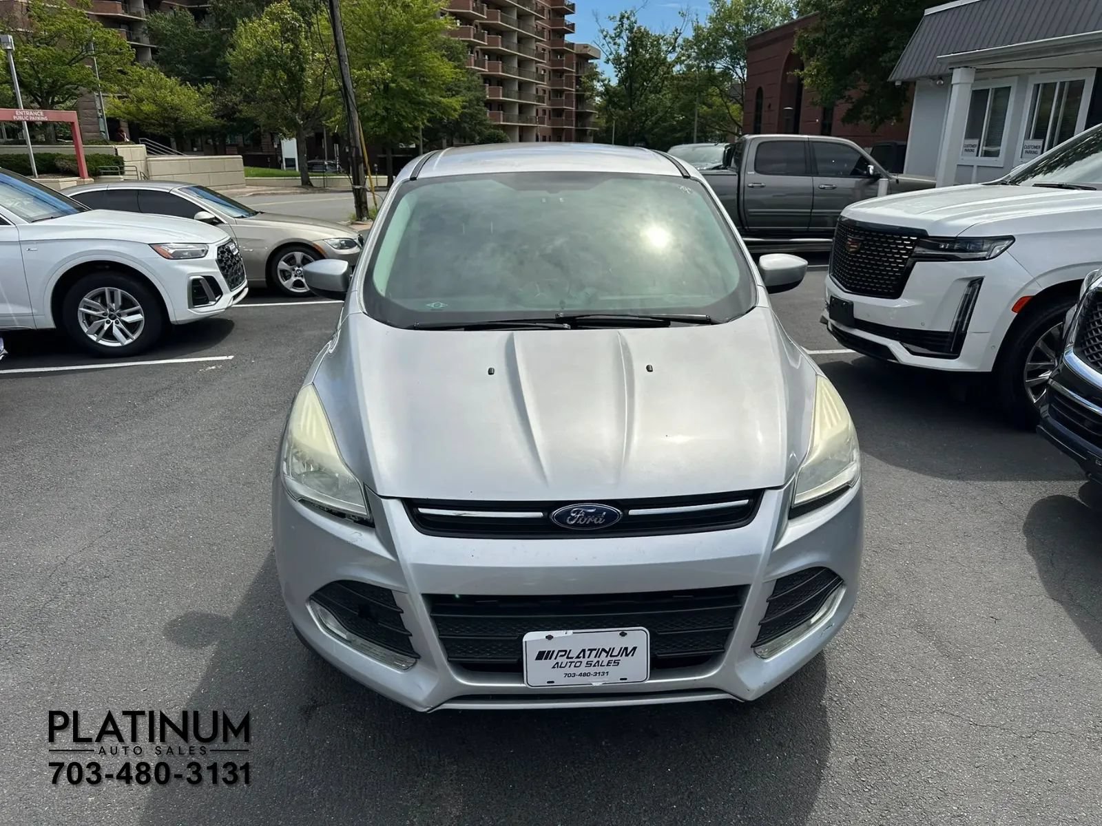 Used 2014 Ford Escape SE FWD image 4