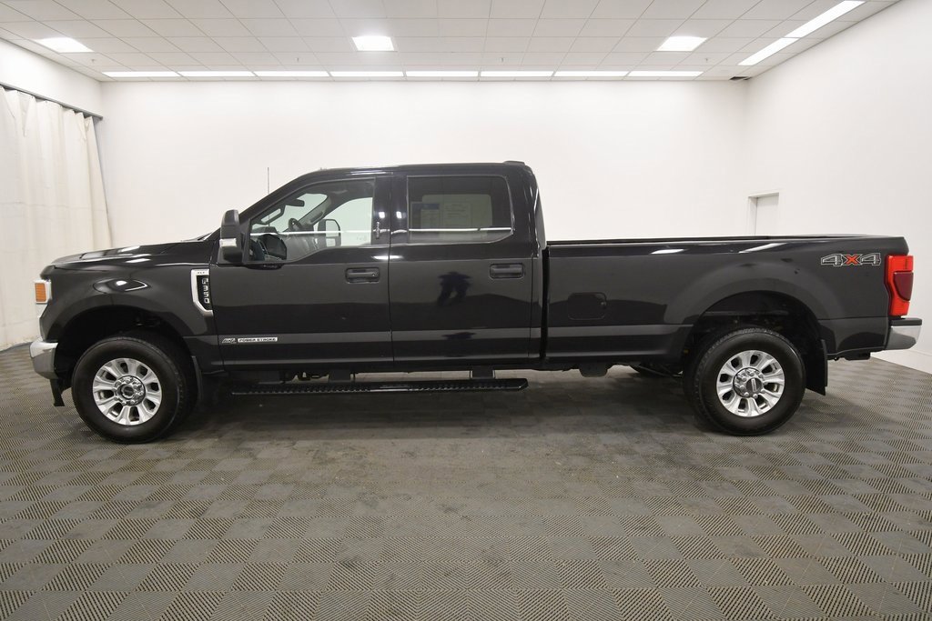 Used 2022 Ford F350 XLT w/ XLT Value Package image 3