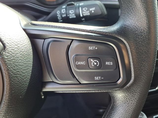Used 2024 Jeep Wrangler Unlimited Sport AWD/4WD image 8