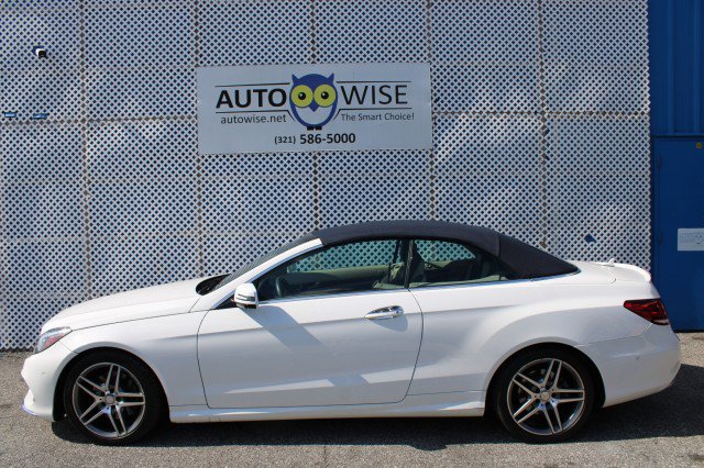 Used 2016 Mercedes-Benz E 400 Cabriolet image 7