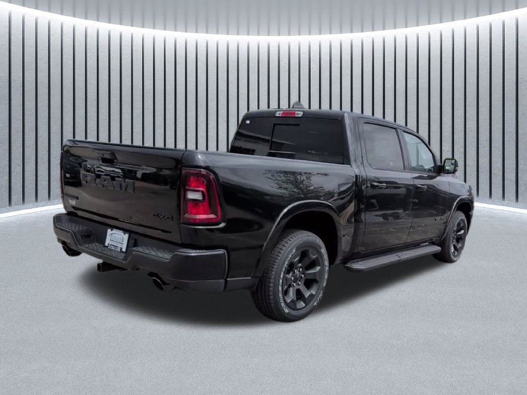 New 2026 RAM 1500 Big Horn AWD/4WD image 7